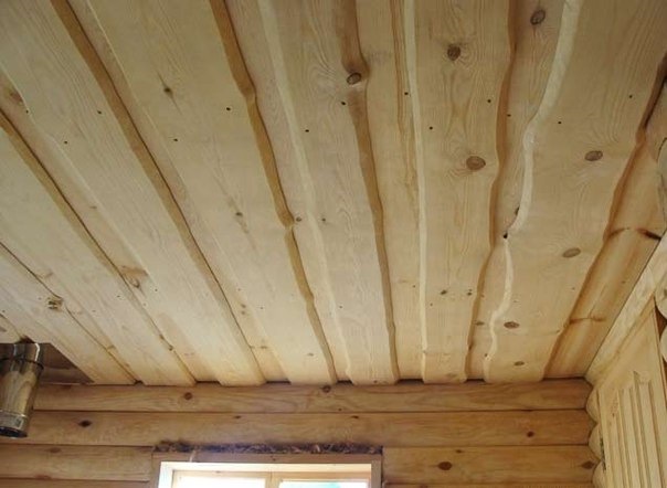 Доска для бани